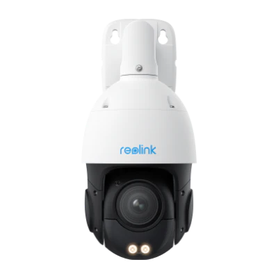4K UHD PoE Pan & Tilt / PTZ Cameras