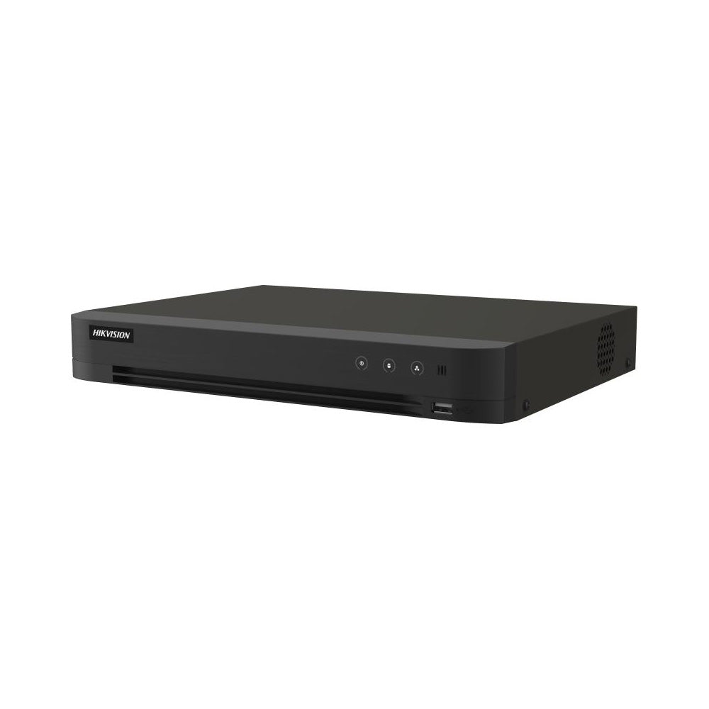 Hikvision iDS-7216HQHI-M1/XT 16-Channel 2MP AcuSense DVR (No HDD) — product view