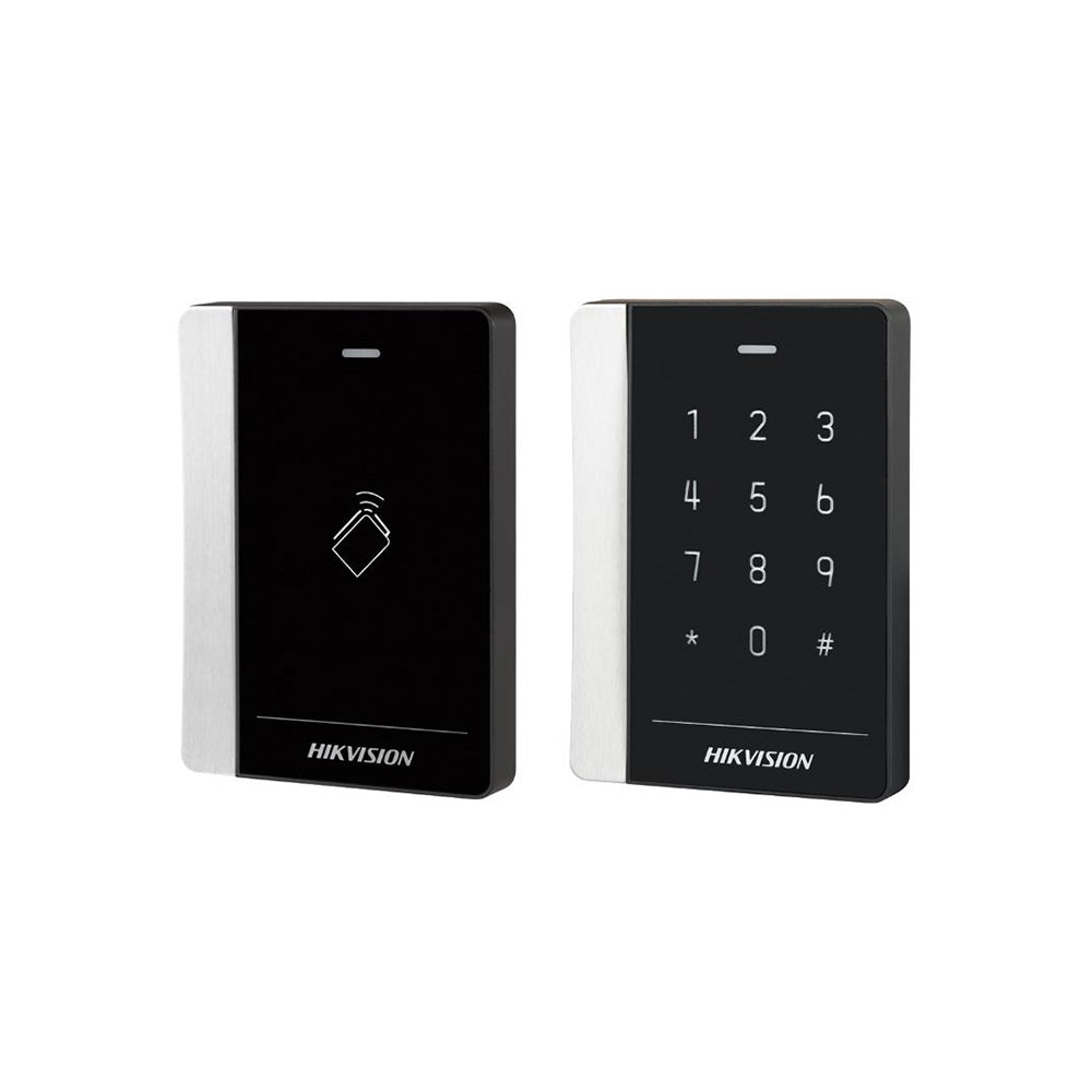 Hikvision DS-K1102AEM Pro 1102A Series Card Reader — product view