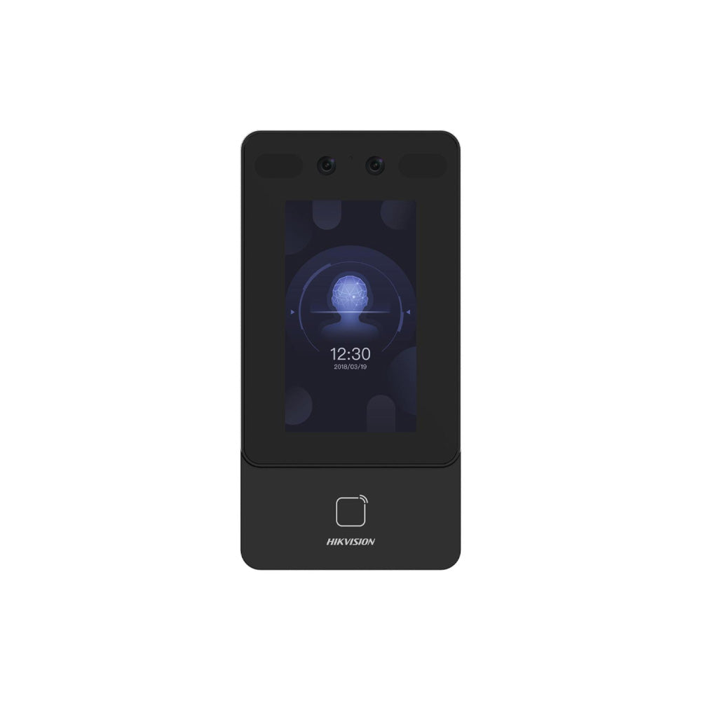 Hikvision DS-K1T342DWX-E1 Face Recognition Terminal — product view