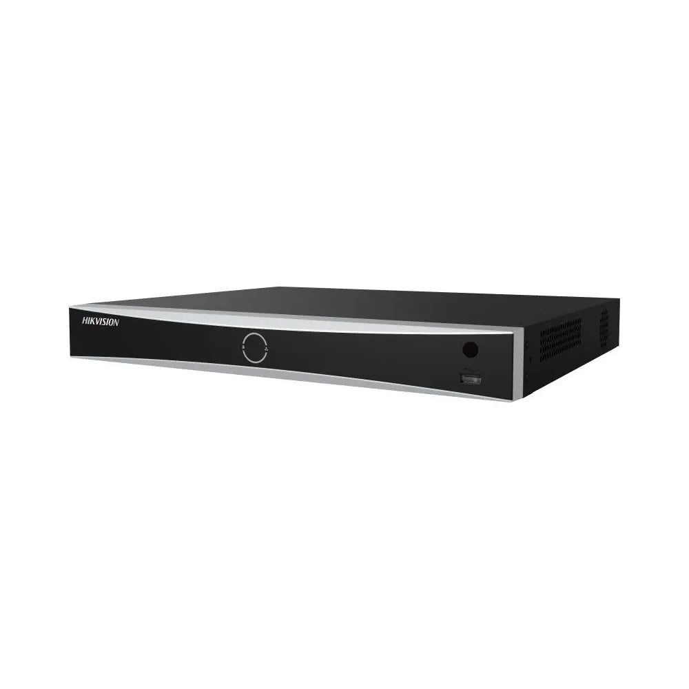Hikvision DS-7604NXI-K1/4P/VPro 4-Channel 12MP AcuSeek NVR (No HDD) — product view