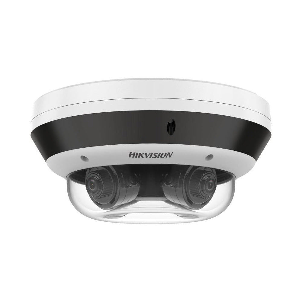 Hikvision DS-2CD6D54G2-IZHS/NFC 2.8-8mm 5MP 4-Directional Multisensor PoE Camera — product view