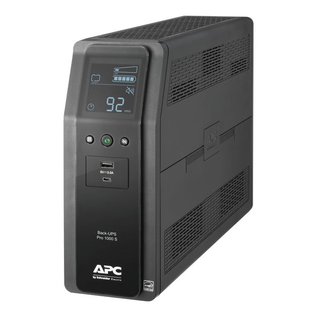APC BR1000MS Back-UPS Pro Tower UPS