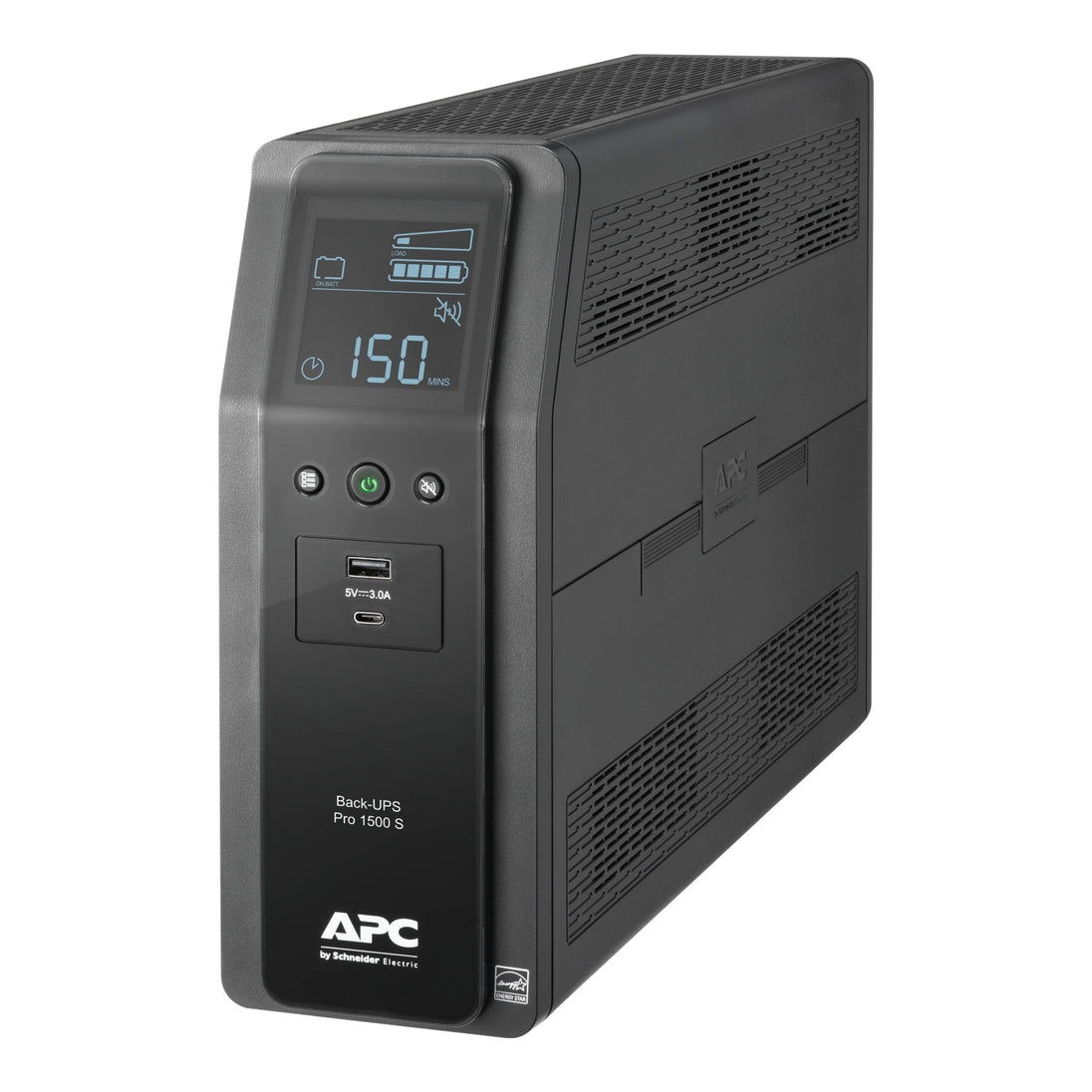 APC BR1500MS2 Back-UPS Pro Tower UPS