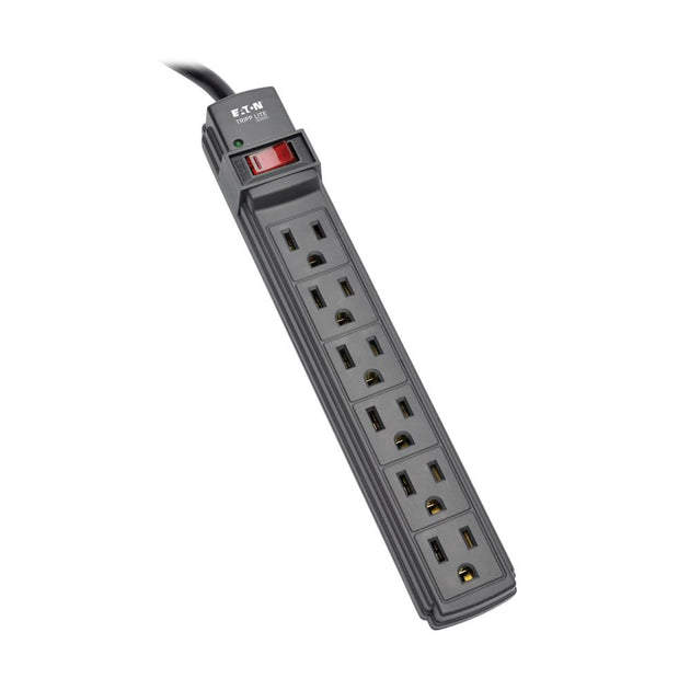 Tripp Lite PS66B Six-Outlet Power Strip
