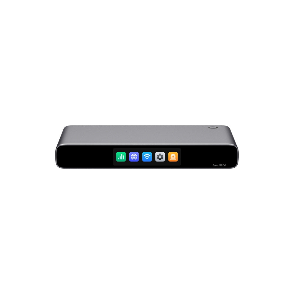 TP-Link Fusion 2.5G PoE — view 1