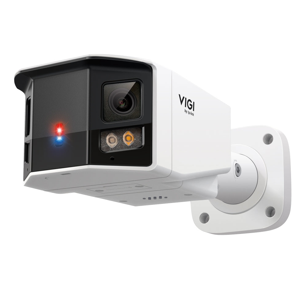 TP-Link VIGI InSight S385DPS panoramic camera — view 1