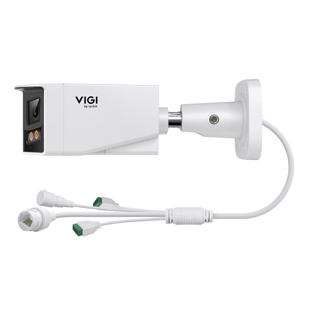 TP-Link VIGI InSight S385DPS panoramic camera — view 2