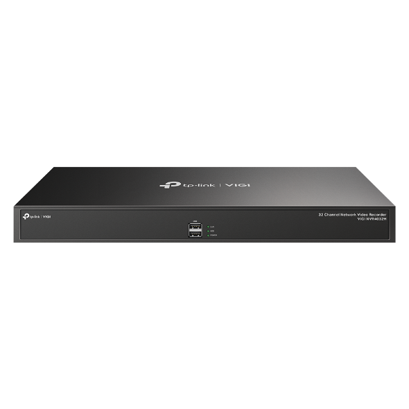 TP-Link VIGI NVR4032H 32-Channel 32MP NVR (No HDD)