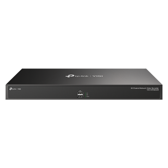 TP-Link VIGI NVR4032H 32-Channel 32MP NVR (No HDD)