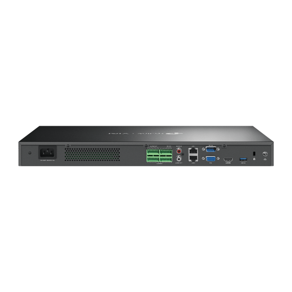 TP-Link VIGI NVR4032H 32-Channel 32MP NVR (No HDD)