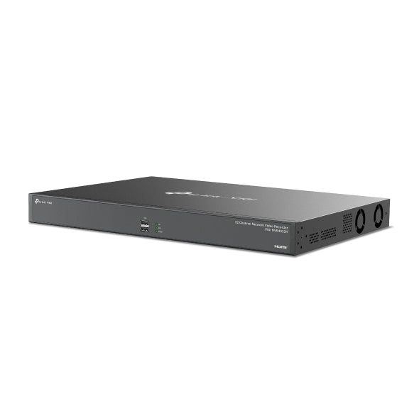 TP-Link VIGI NVR4032H 32-Channel 32MP NVR (No HDD)