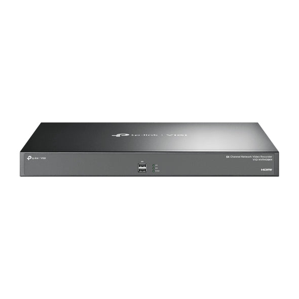TP-Link VIGI NVR4064H 64-Channel 32MP NVR (No HDD)